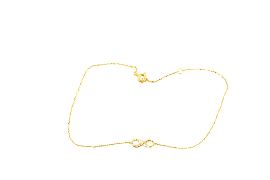 Limitless Gold Bracelet