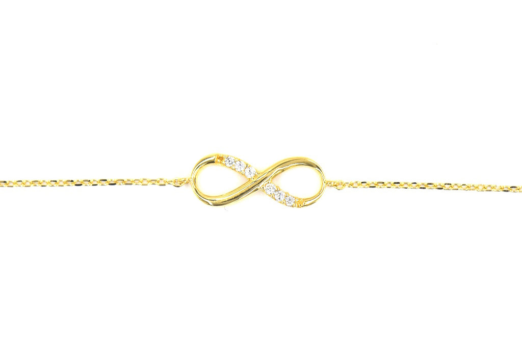 Limitless Gold Bracelet