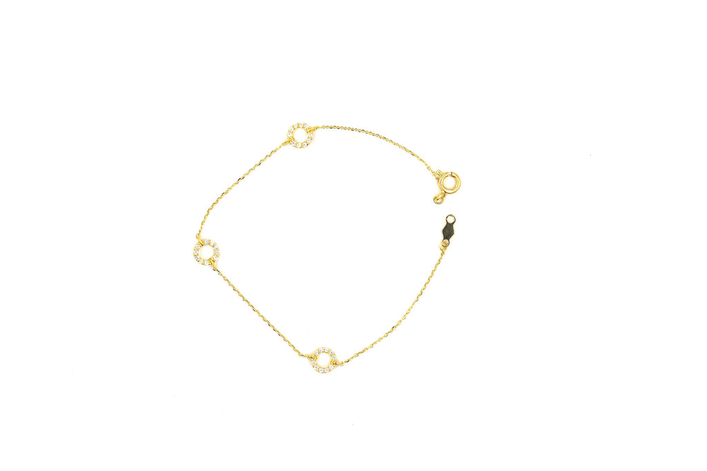 Baby Hollywood Gold  bracelet