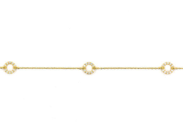 Baby Hollywood Gold  bracelet