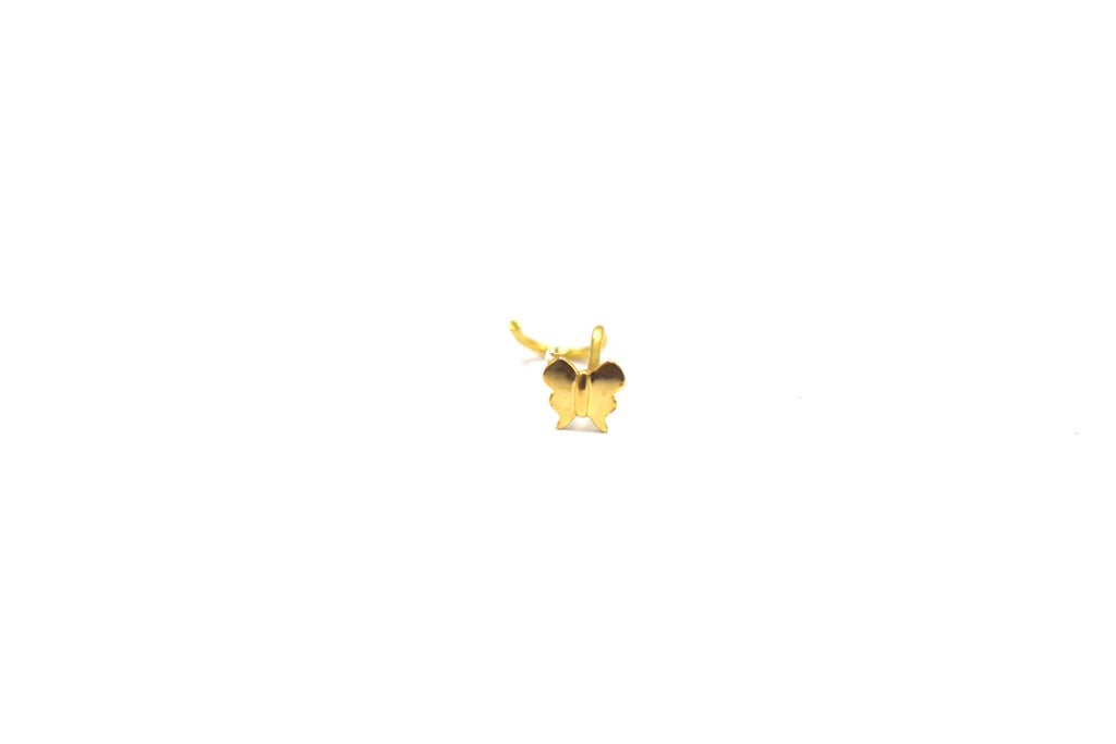 Fly Away Gold Piercing