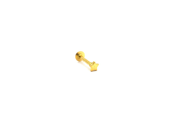 Estrellita Gold Piercing