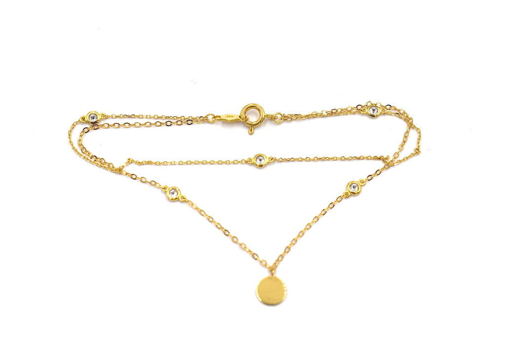 La Dorada Gold Bracelet