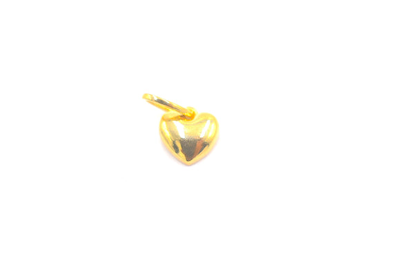 Corazoncito Gold Pendant