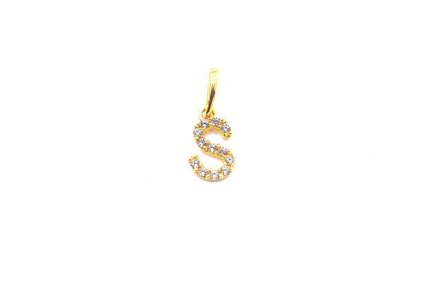 Sensational Gold Pendant