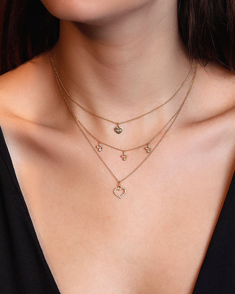 Melodía Necklace