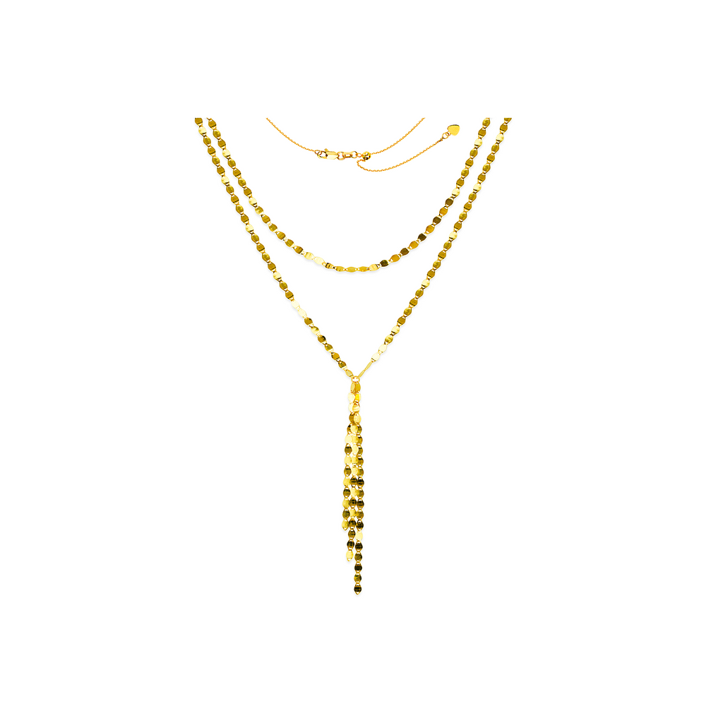 STRAND VALENTINO CHOKER